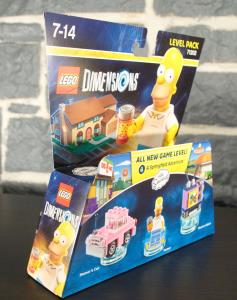 Lego Dimensions - Level Pack - The Simpsons (05)